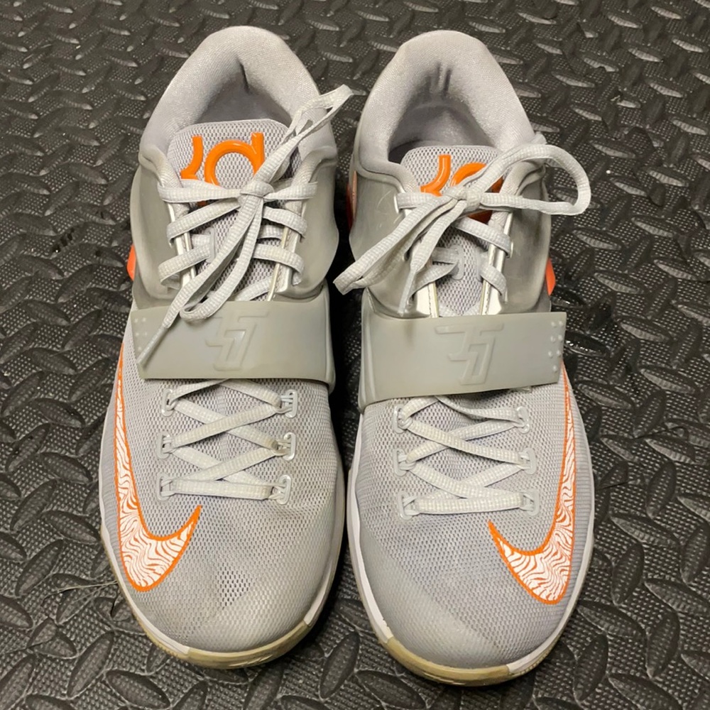 Nike KD 7, Texas Shoes